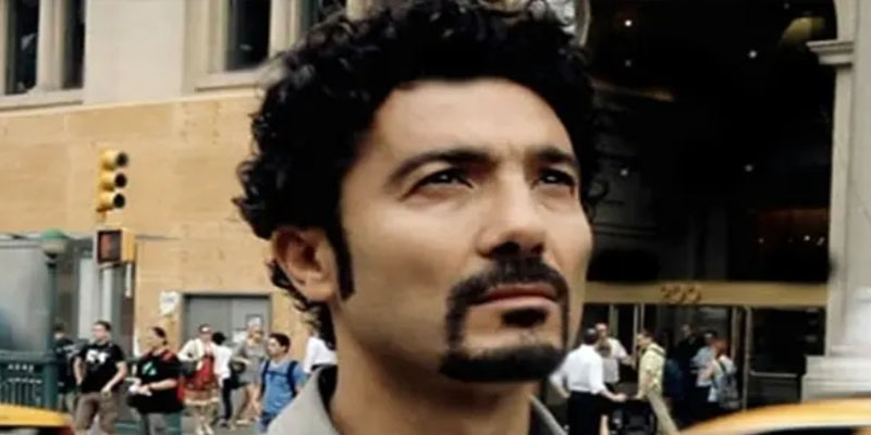 الممثل خالد النبوي يتعرض لأزمة قلبية.